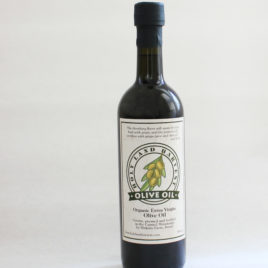 Holy Land Harvest Olive Oil